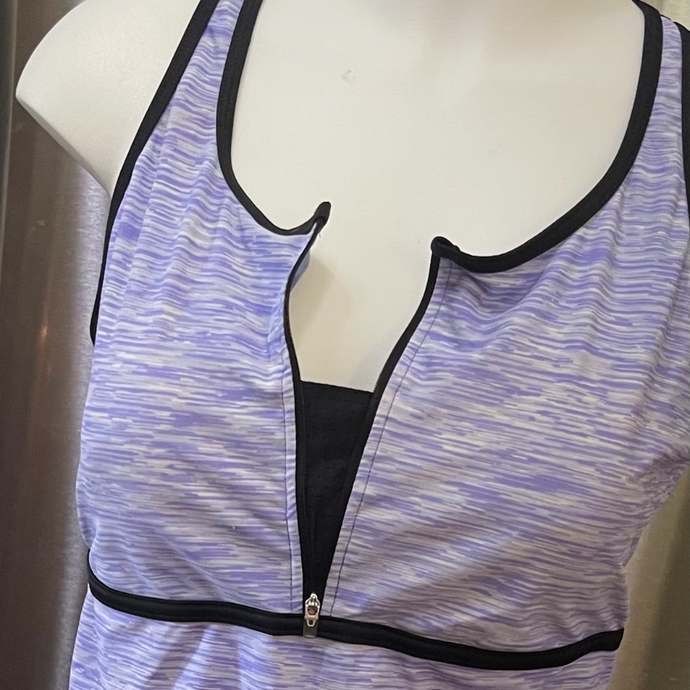 womens Free Country Bathing Suit Size 2XL
